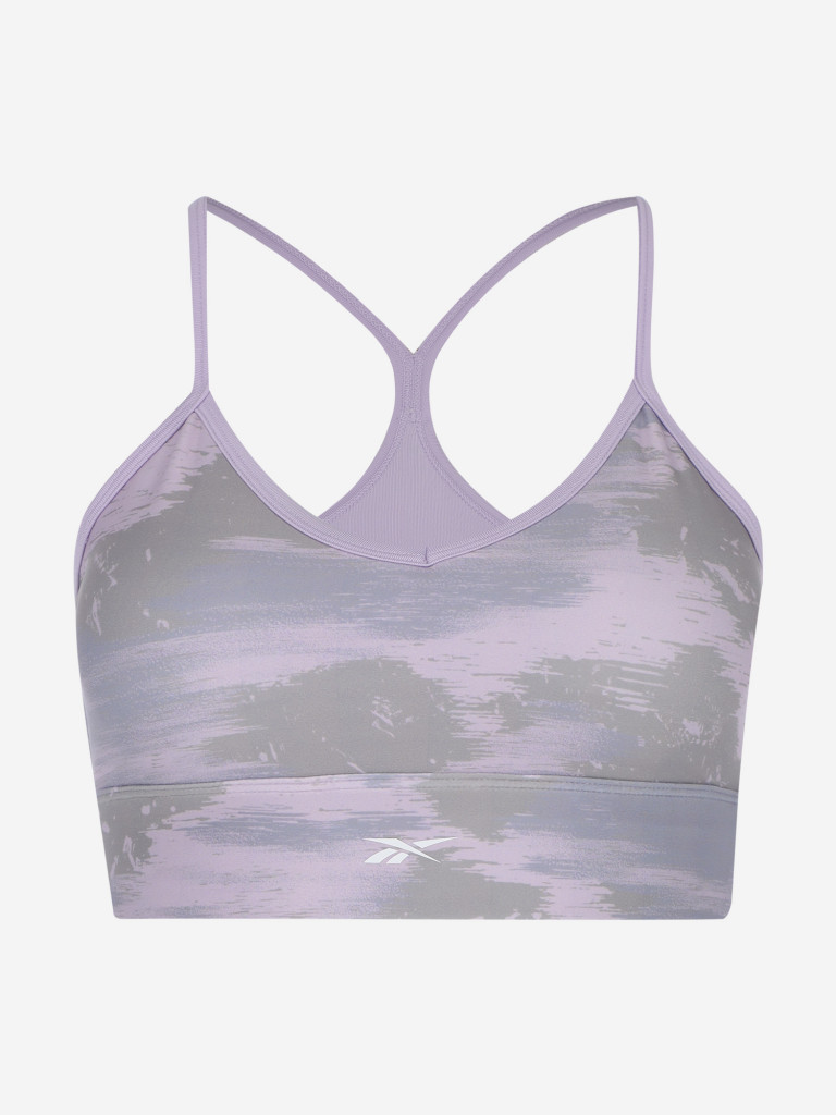 Топ бра спортивный Reebok Wor Seasonal