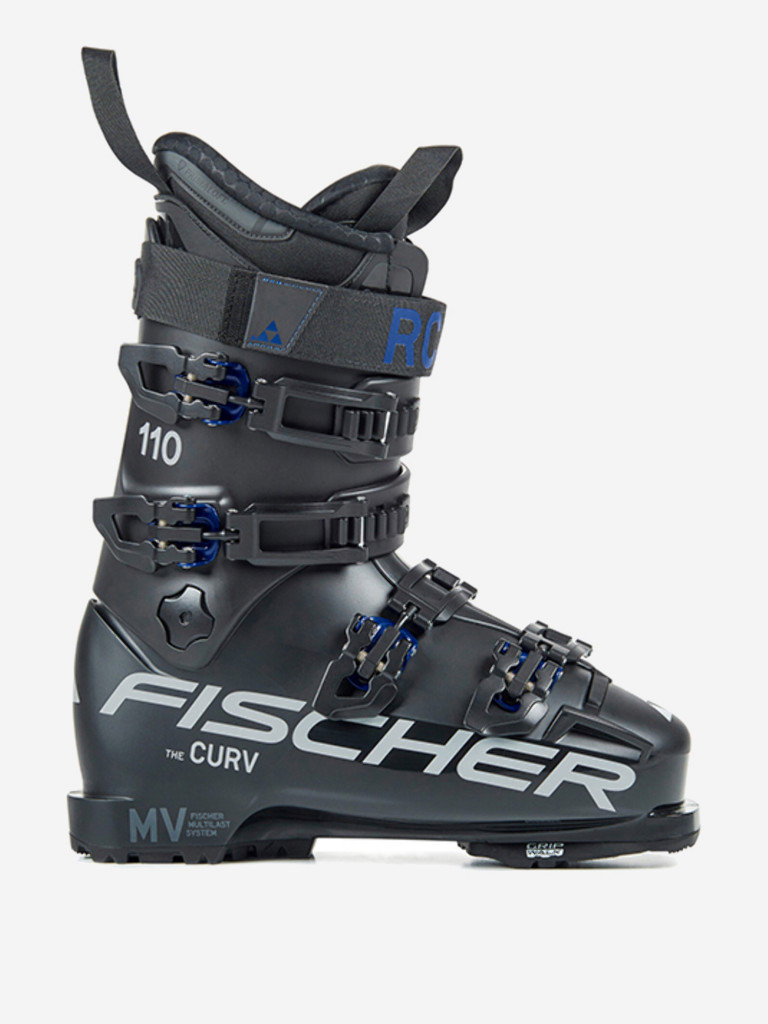 Горнолыжные ботинки Fischer The Curv 110 Vac GW Black/Black 22/23