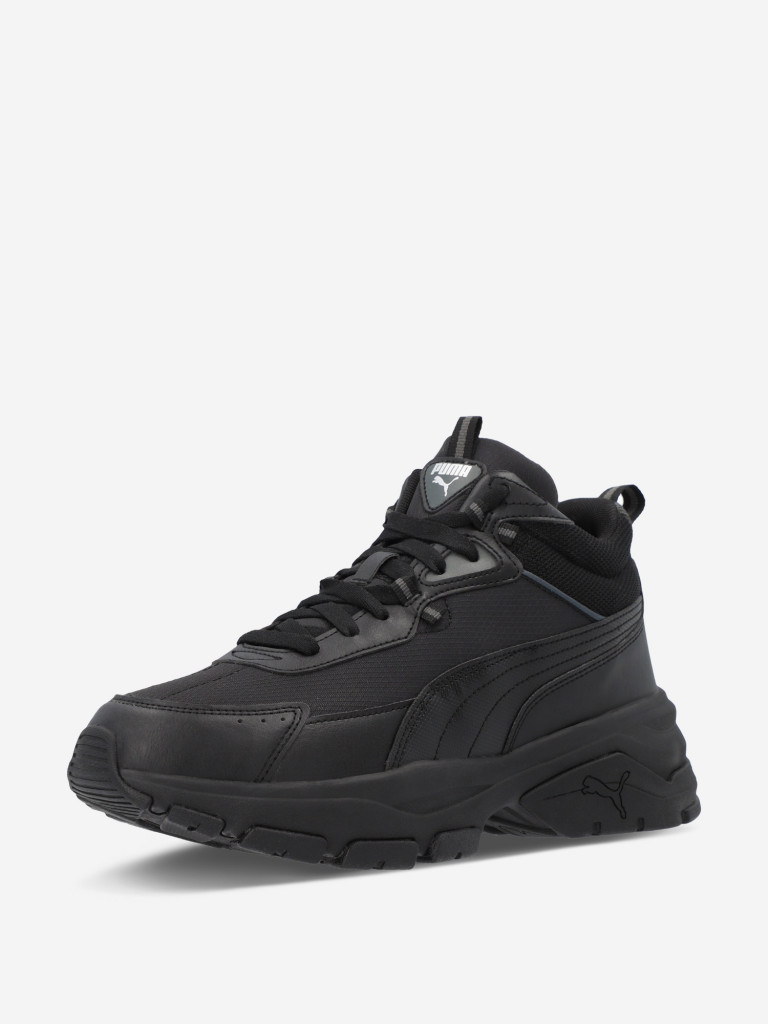 Кроссовки женские PUMA Cassia Via Mid