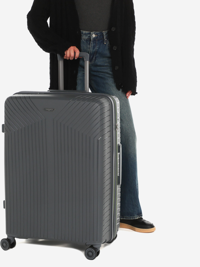 Чемодан на Колесиках для Путешествий TENDANCE L