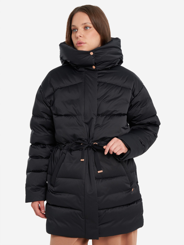 Пуховик женский оверсайз Sensana