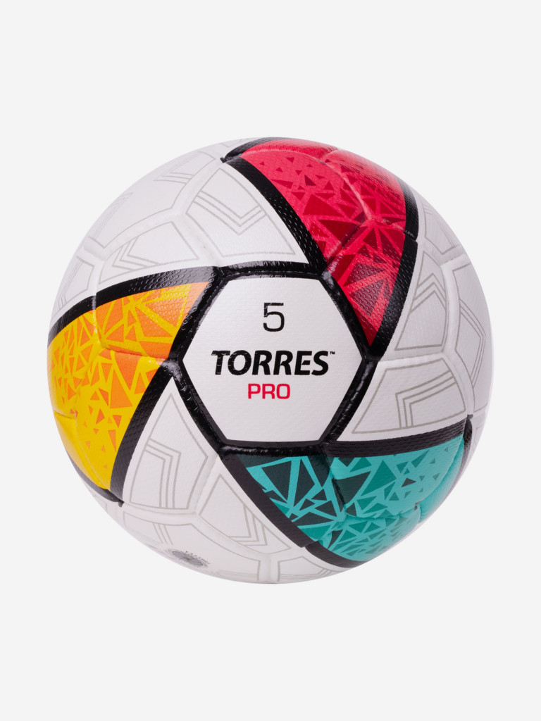 Мяч футбольный TORRES Pro F323985, размер 5