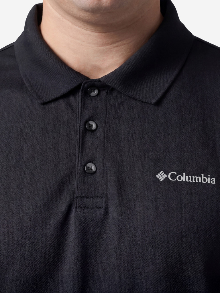 Поло мужское Columbia Utilizer Polo, Plus Size