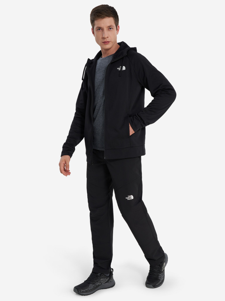 Толстовка мужская The North Face Reaxion 2.0