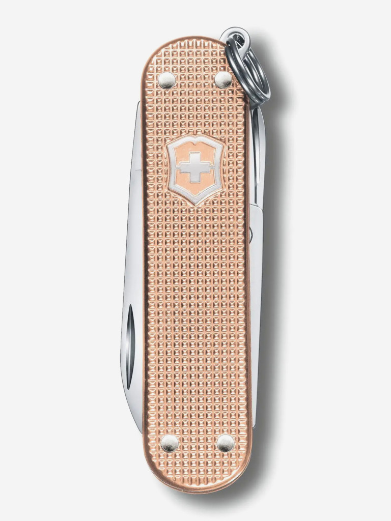 Нож складной Victorinox Classic SD Alox Colors, 58 мм, 5 функций