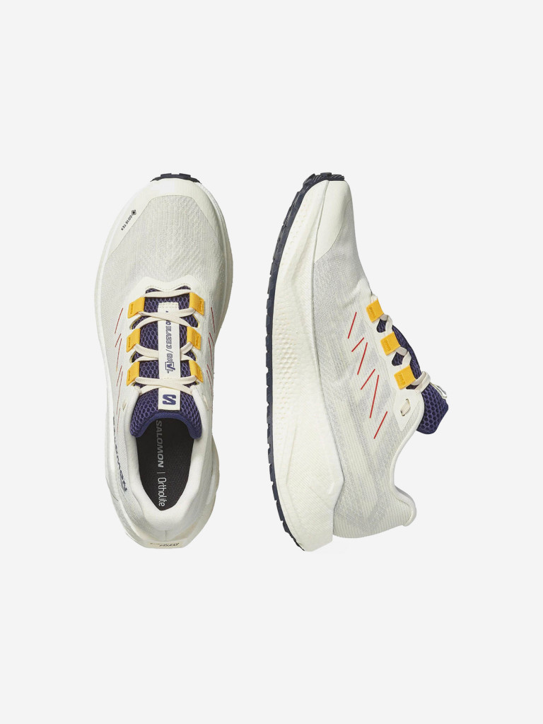 Кроссовки беговые Salomon Aero Blaze 3 GRVL GTX