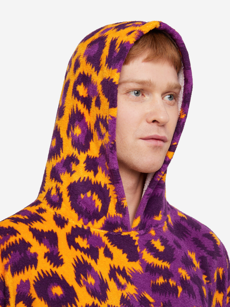 Пончо для серфинга мужское оверсайз Termit