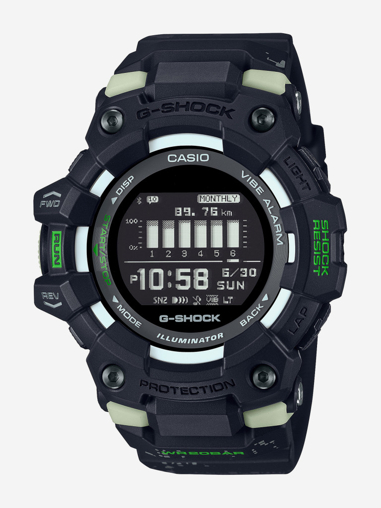 Наручные часы Casio G-Shock GBD-100LM-1E