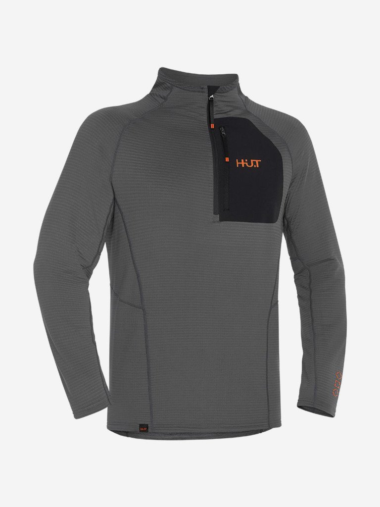 Термобелье лонгслив для охоты и рыбалки мужской H.U.T. YUGAN