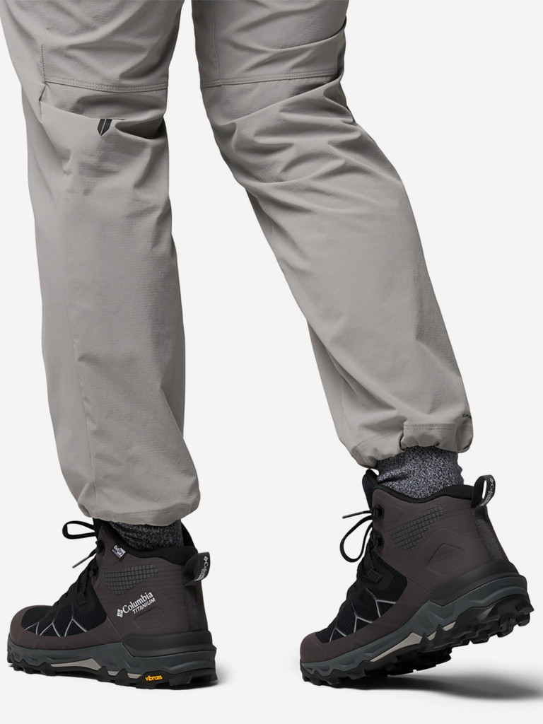 Ботинки мужские Columbia Peakfreak Titanium Outdry Mid