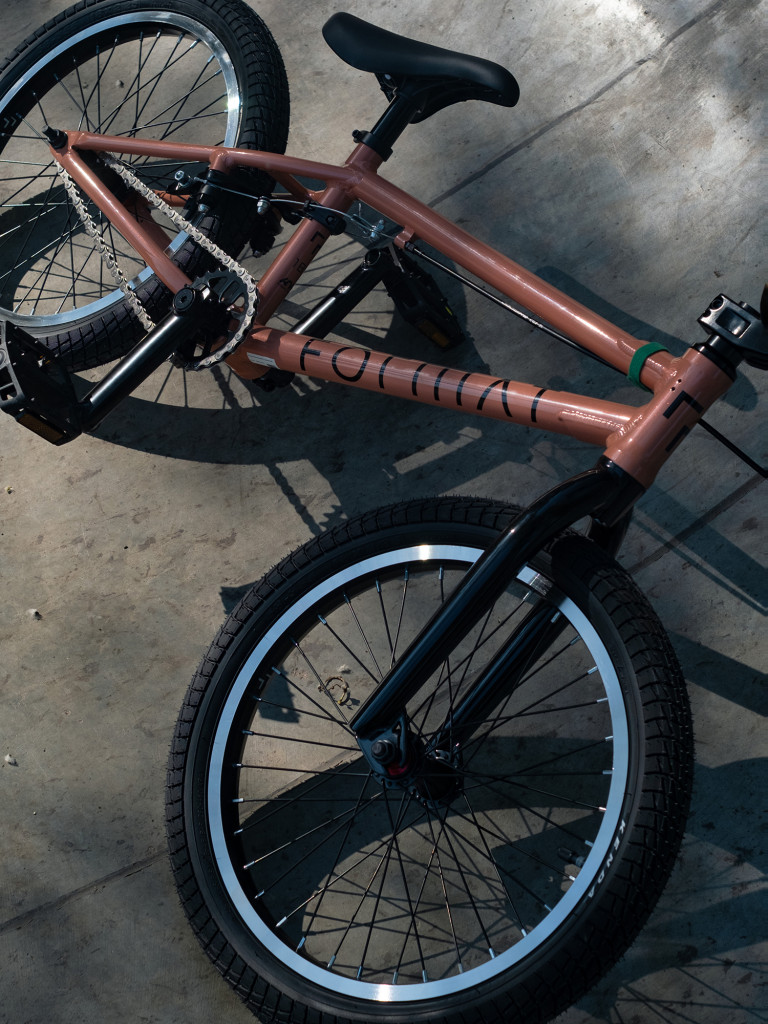 Велосипед Format kids BMX 18 (2025)