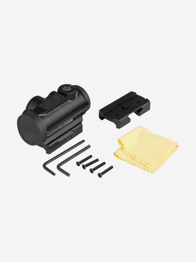 Прицел коллиматорный Veber Wolf Alfa RD1X20 OLED