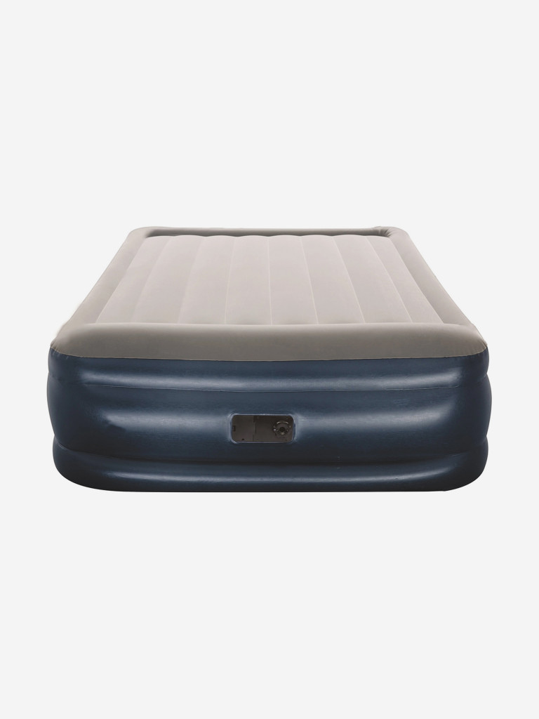 Кровать Bestway 67614 надувная 152х203х56см с встроенным насосом 220В