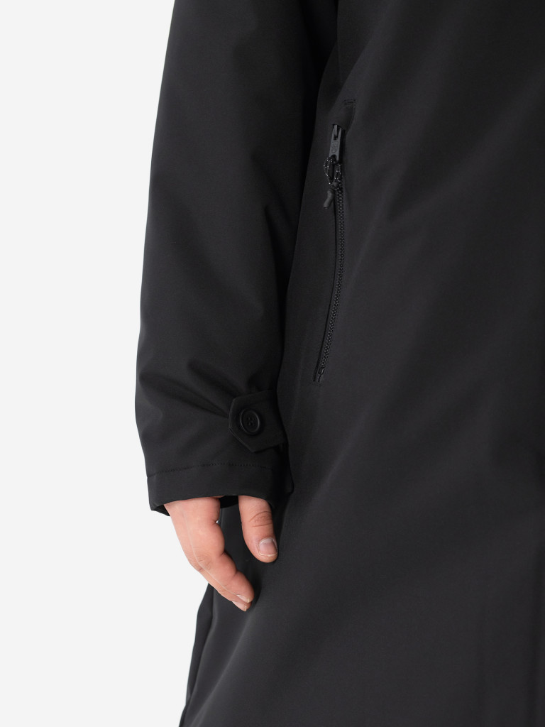 Куртка Harry Hatchet Dikson черный