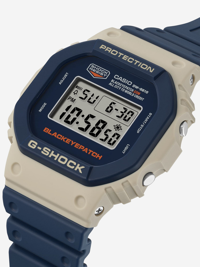 Наручные часы Casio G-Shock DW-5610BEP-2E