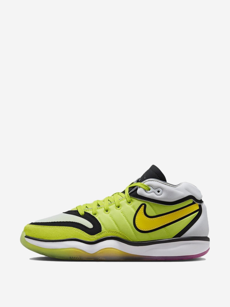 Кроссовки для баскетбола Nike Air Zoom GT Hustle 2 EP