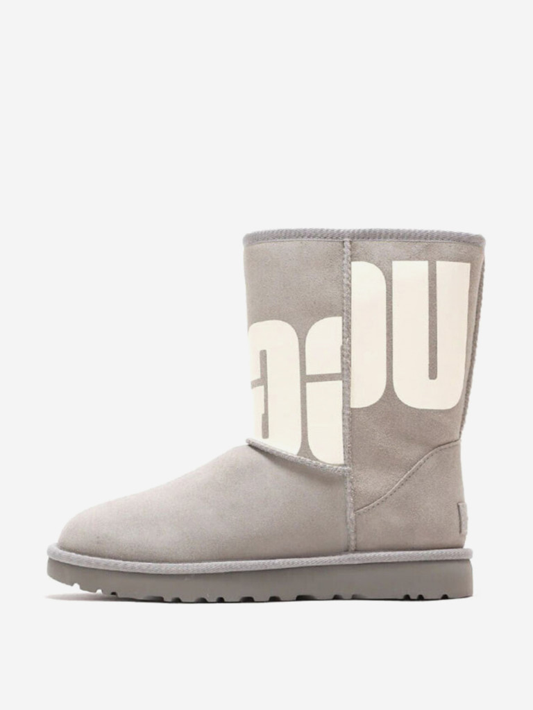 Сапоги утепленные UGG Classic Short II