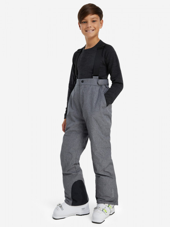 Брюки утепленные для мальчиков Glissade