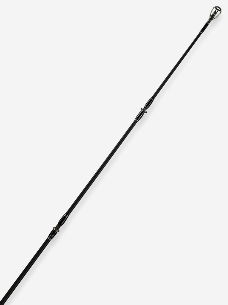 Спиннинг для рыбалки Zetrix HELLHOUND HHC-732JBESG 2nd Gen (casting) 2.21м до 160гр