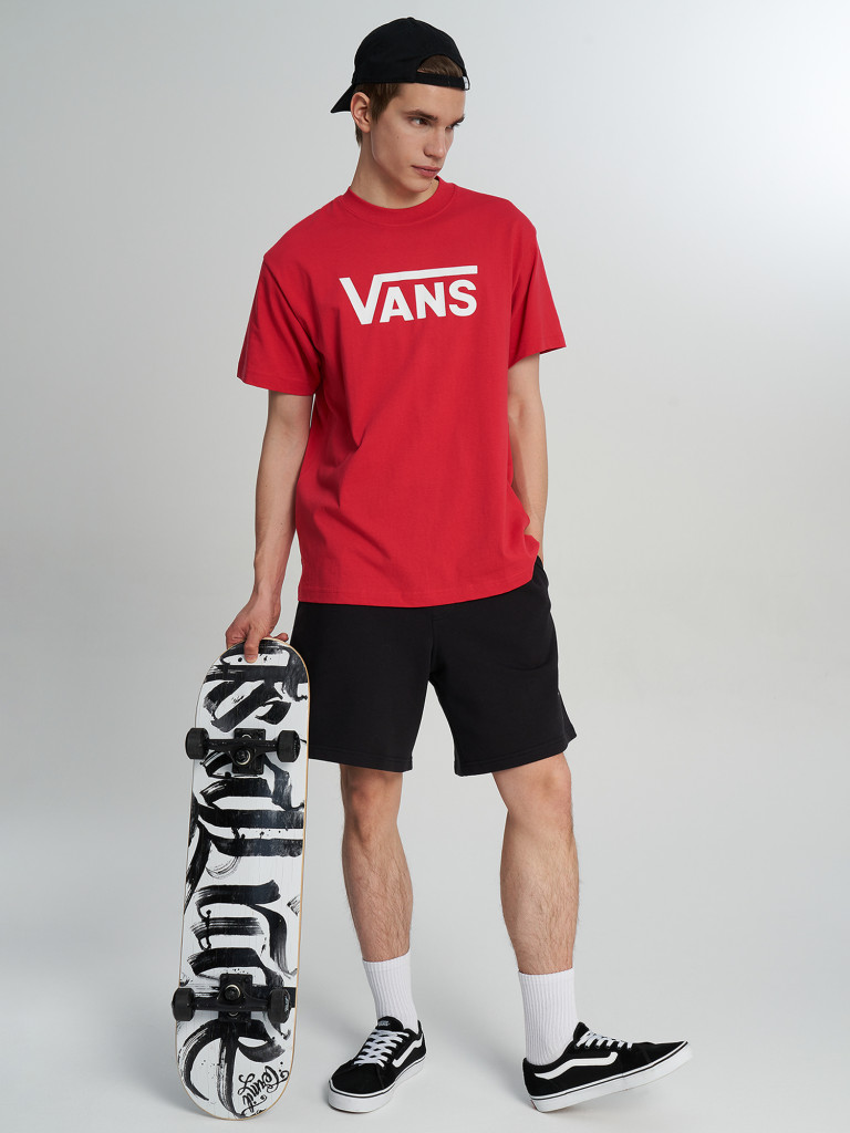 Футболка мужская Vans Classic SS