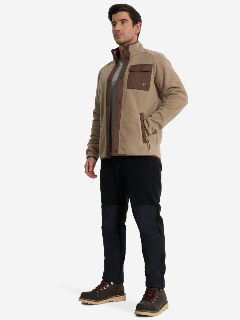 Джемпер флисовый мужской Cordillero