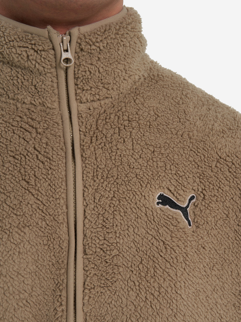 Джемпер флисовый PUMA Ess Elevated