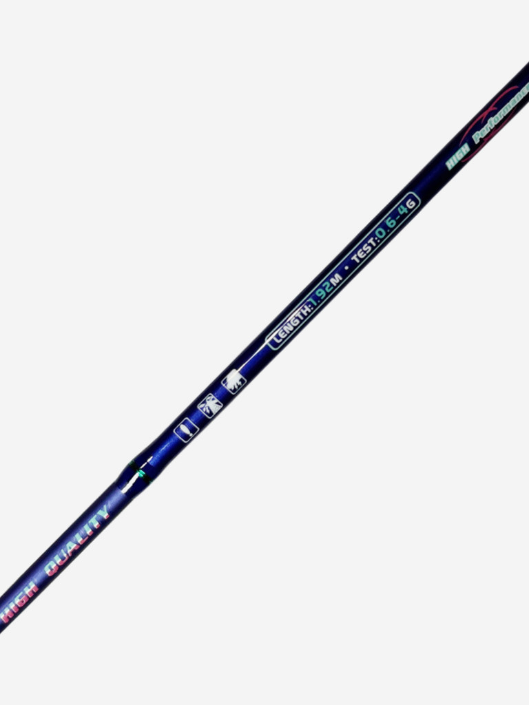 Спиннинг KDF Congresser 1,92 м тест 0,6-4 гр