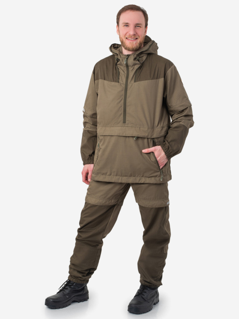 Элит Барьер костюм ORION Active, кофе