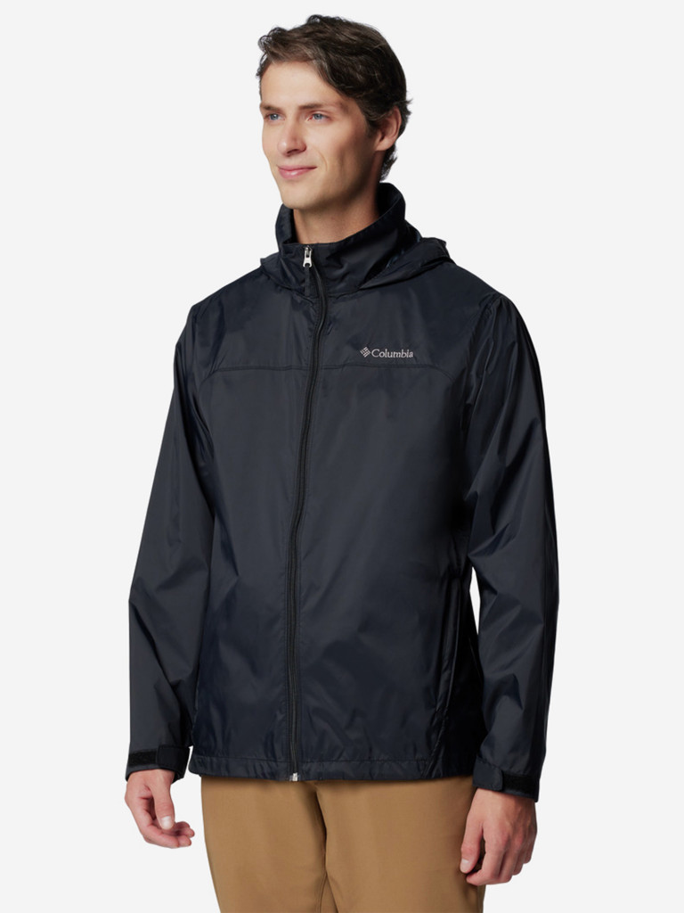 Ветровка мужская Columbia Glennaker Lake II Rain Jacket