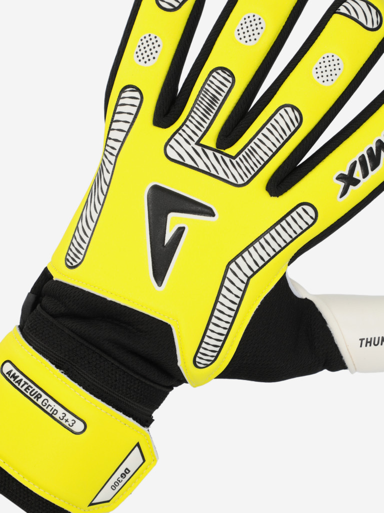 Перчатки вратарские Demix