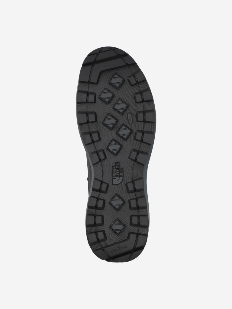 Кроссовки мужские The North Face Bergen Mid Wp
