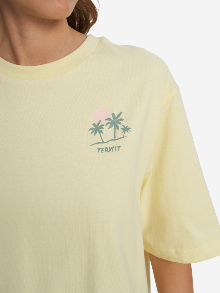 Футболка женская оверсайз Termit