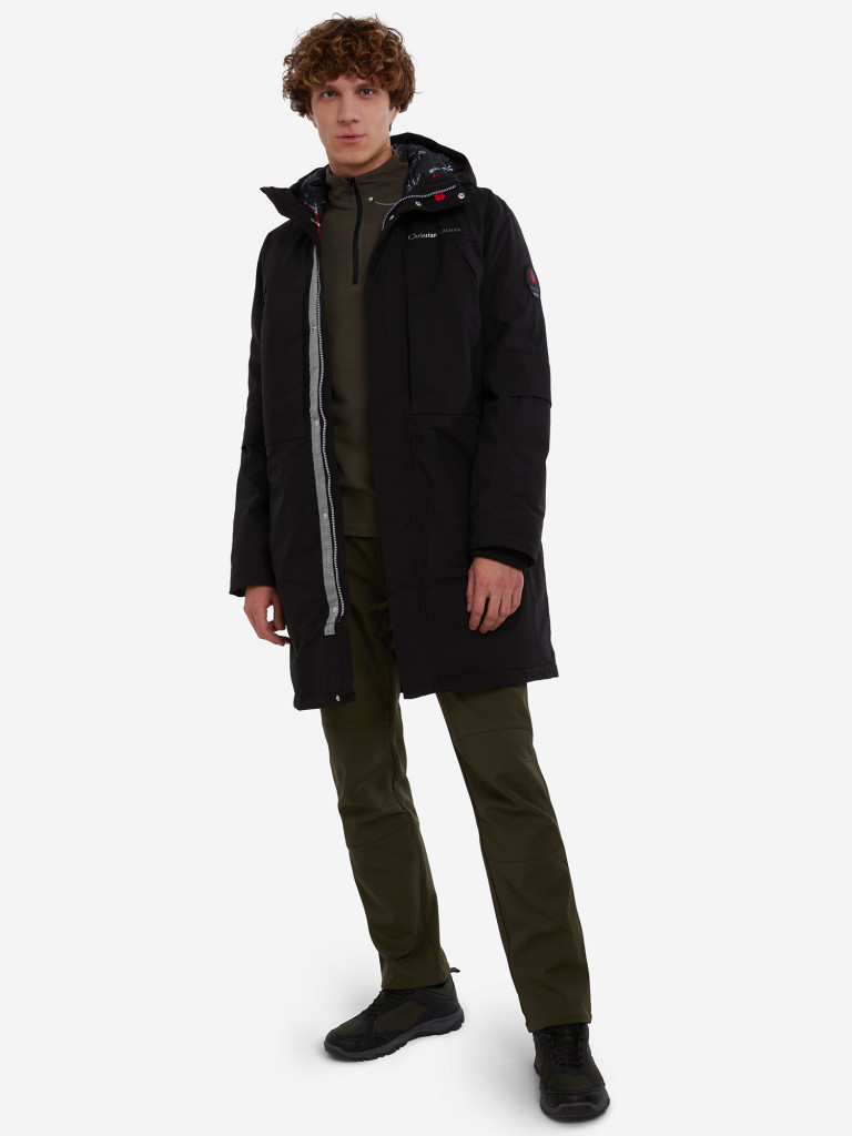 Парка мужская Regatta Lauris Long Padded