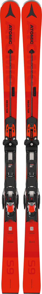 Горные лыжи Atomic Redster S9 AFI + крепления X 12 TL GW