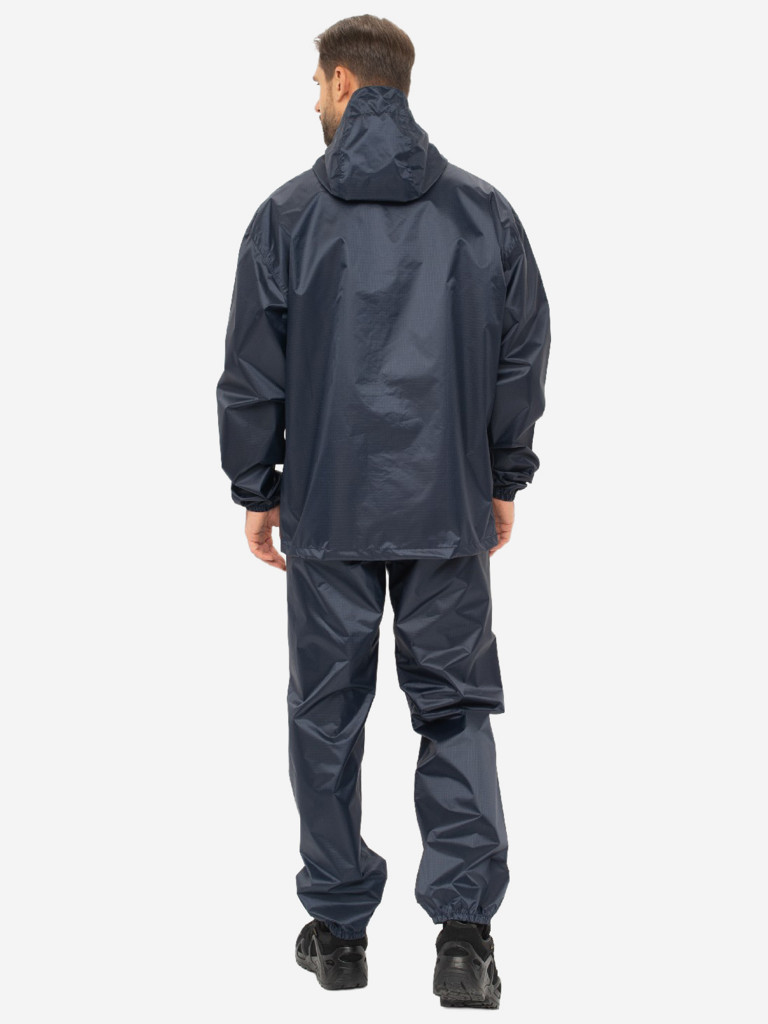 Костюм мужской Huntsman ВВЗ Склон-2 (3000мм), дождевик для рыбалки и охоты