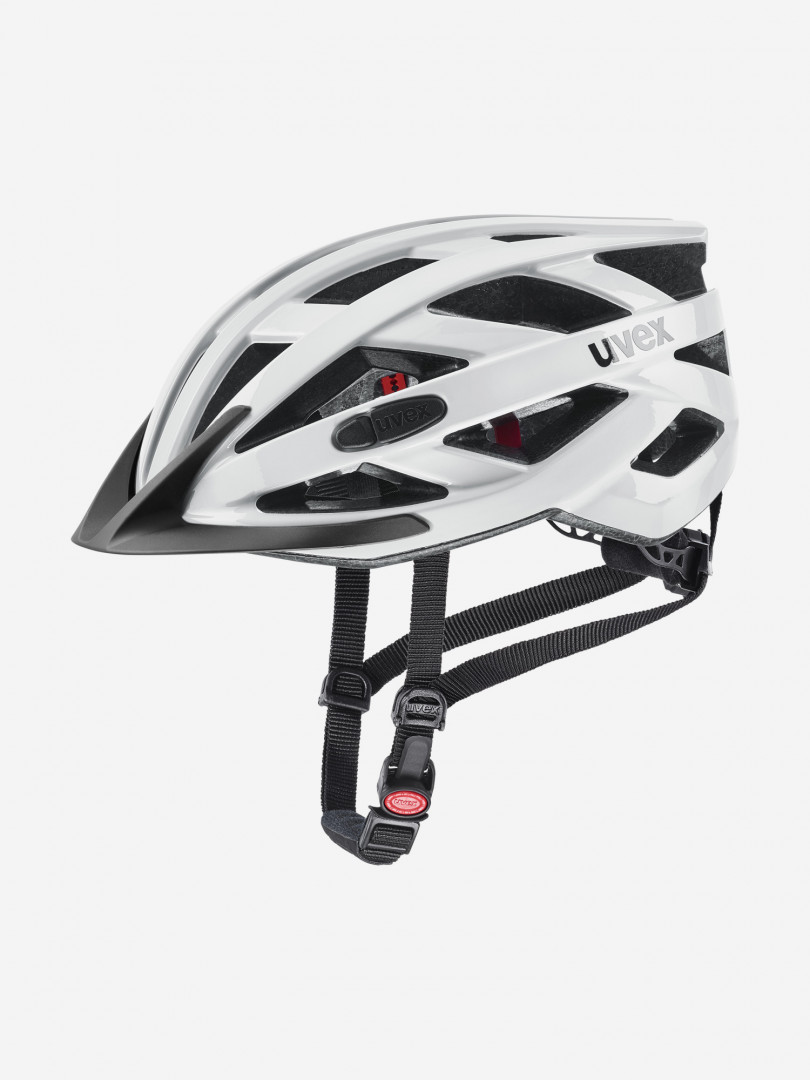 Шлем велосипедный Uvex I-Vo 3D, Белый