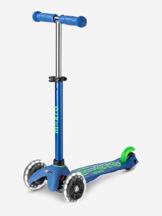 Самокат Micro Mini Deluxe LED 2025