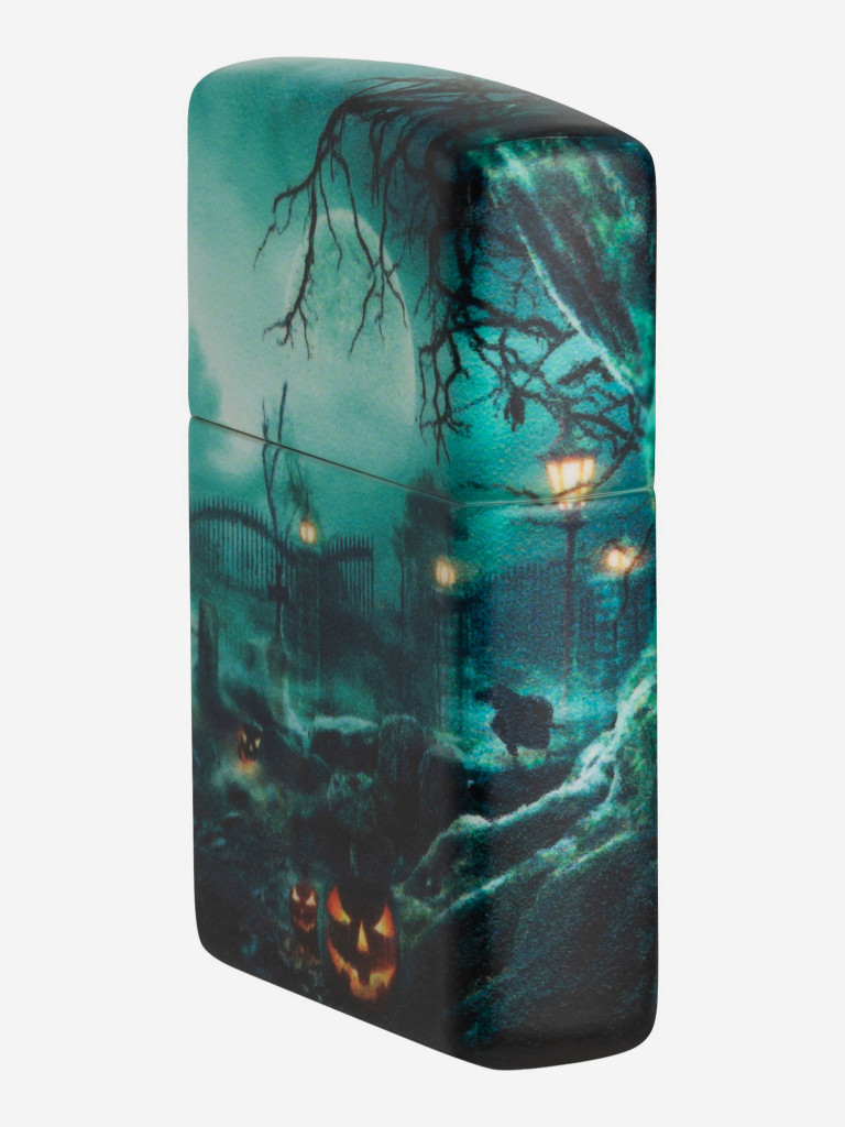 Зажигалка бензиновая ZIPPO 48389 Graveyard