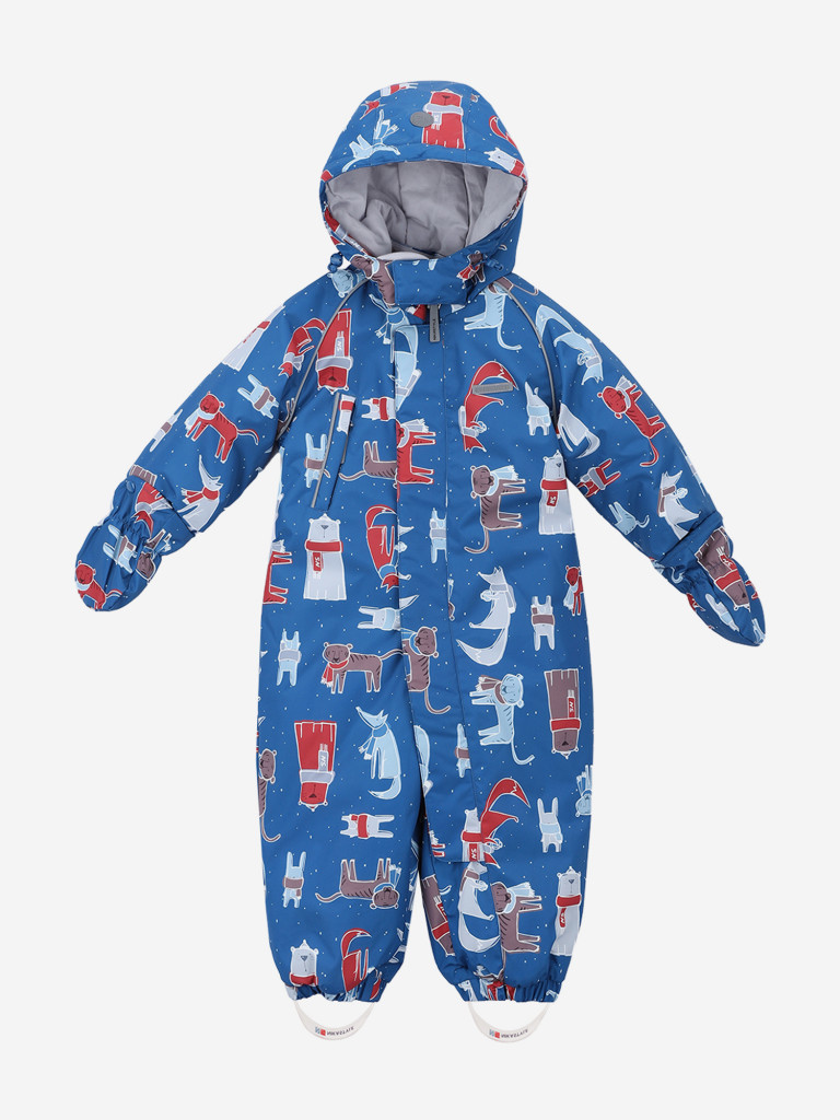 Комбинезон NIKASTYLE