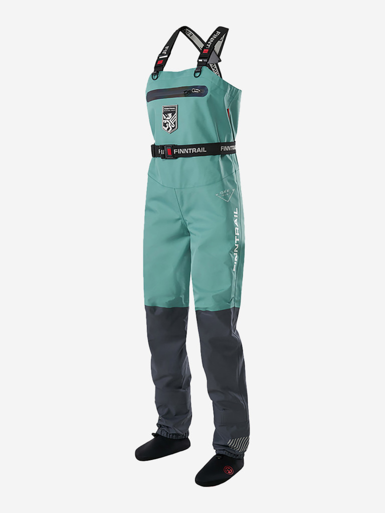 Вейдерсы женские мембранные FINNTRAIL Rachel с носком