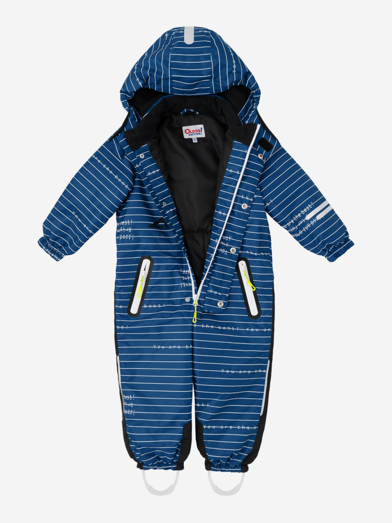 Комбинезон утепленный детский Oldos