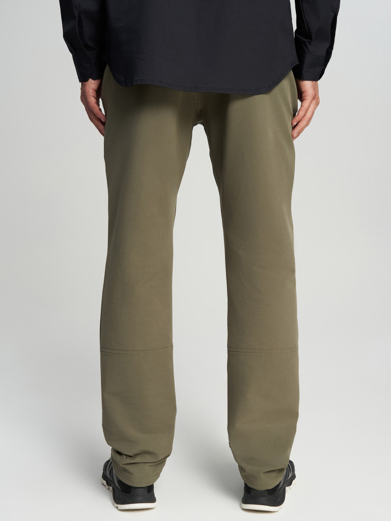 Брюки мужские Columbia Black Mesa Warm Pant