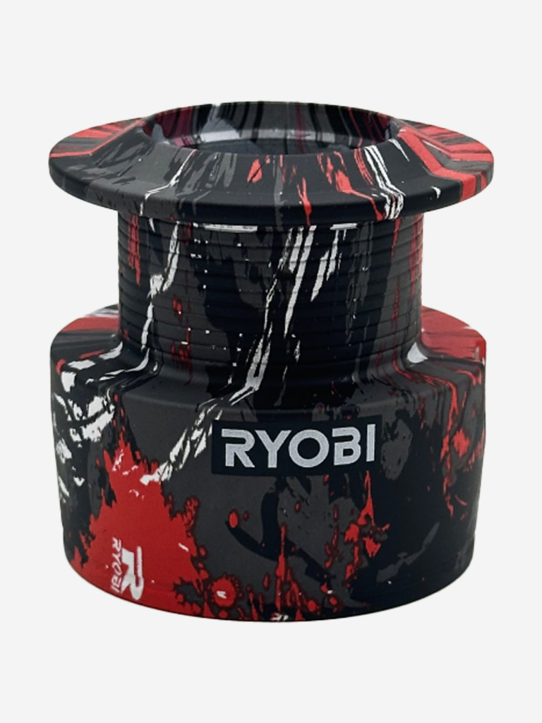 Катушка RYOBI VIRTUS LT 2000 RED для спиннинга безынерционная