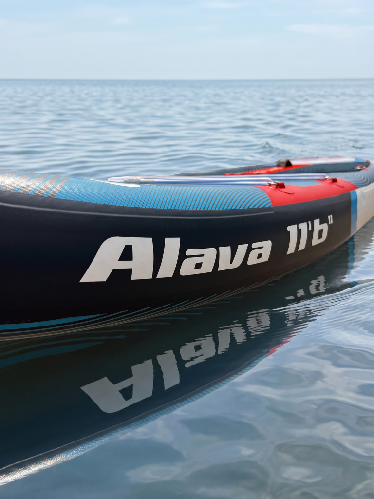 Надувной САП борд Pronine Alava 11.6