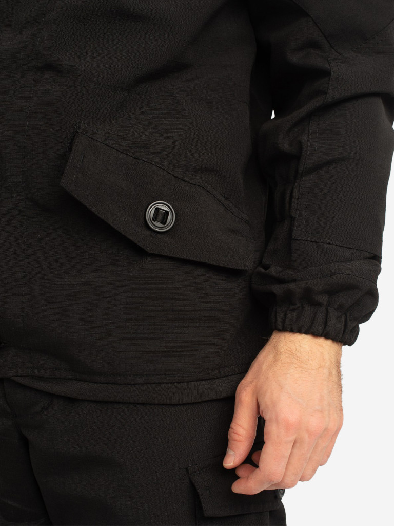 Костюм мужской демисезонный Huntsman Горка-3 ветровлагозащитный, ткань смесовая рипстоп