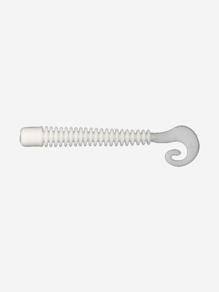 Мягкая приманка LureMax CHEEKY WORM 2,5''/6 см, (10 штук в упаковке)
