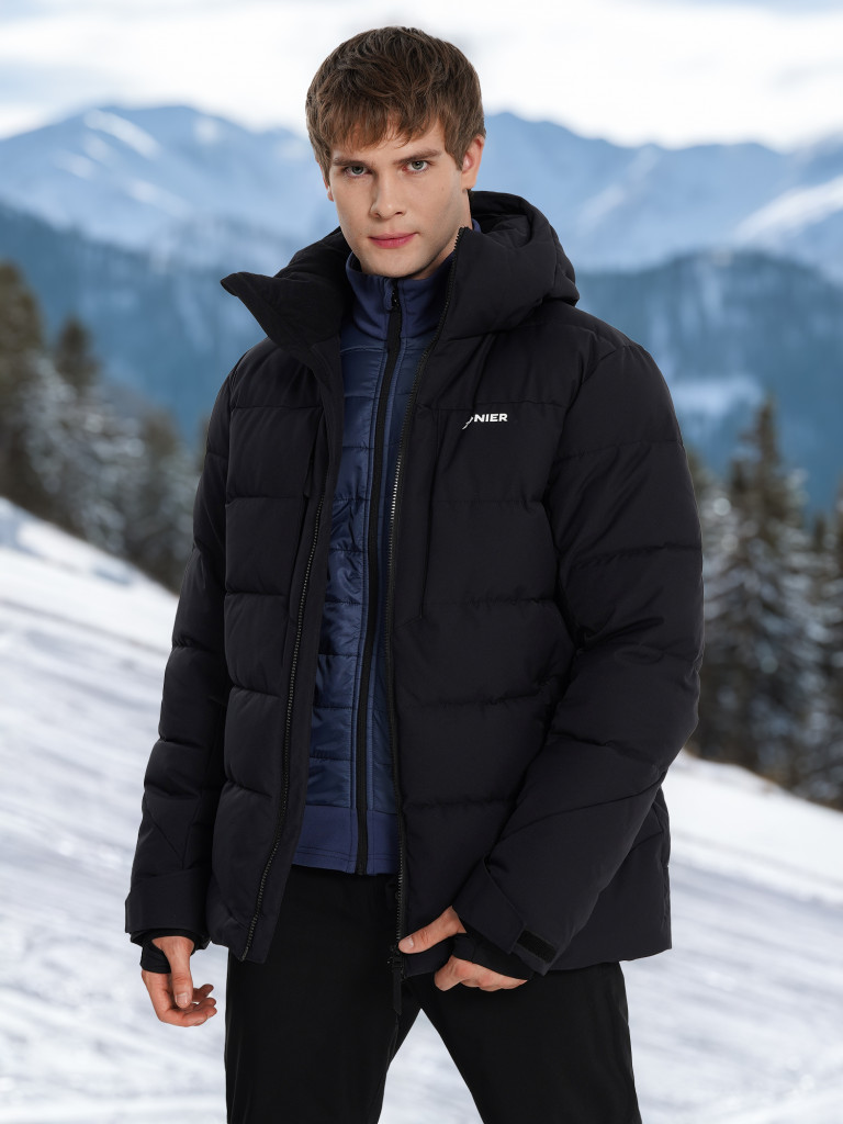 Пуховик мужской Zanier