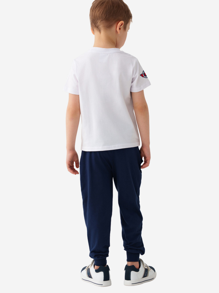 Комплект для мальчиков: футболка, брюки PlayToday