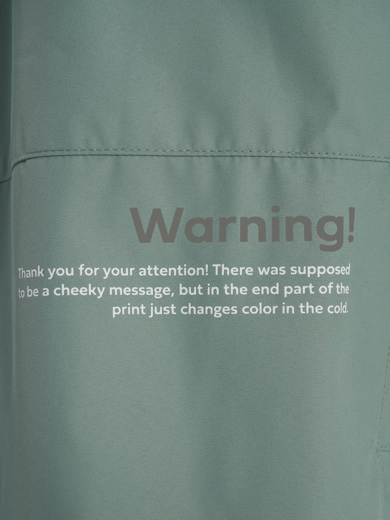 Брюки мембранные женские Termit