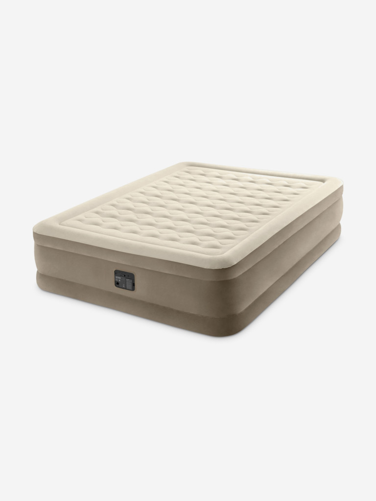 Кровать надувная Intex 64428ND с встроенным насосом 220В 152х203х46см